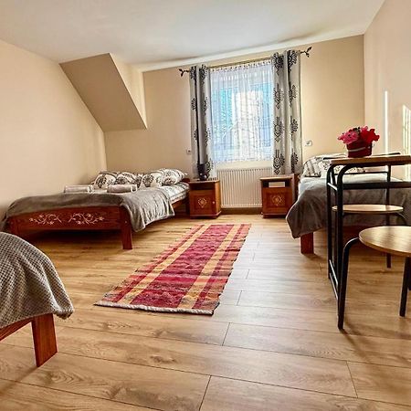 Apartament U Bartosow Чарны-Дунаец Экстерьер фото