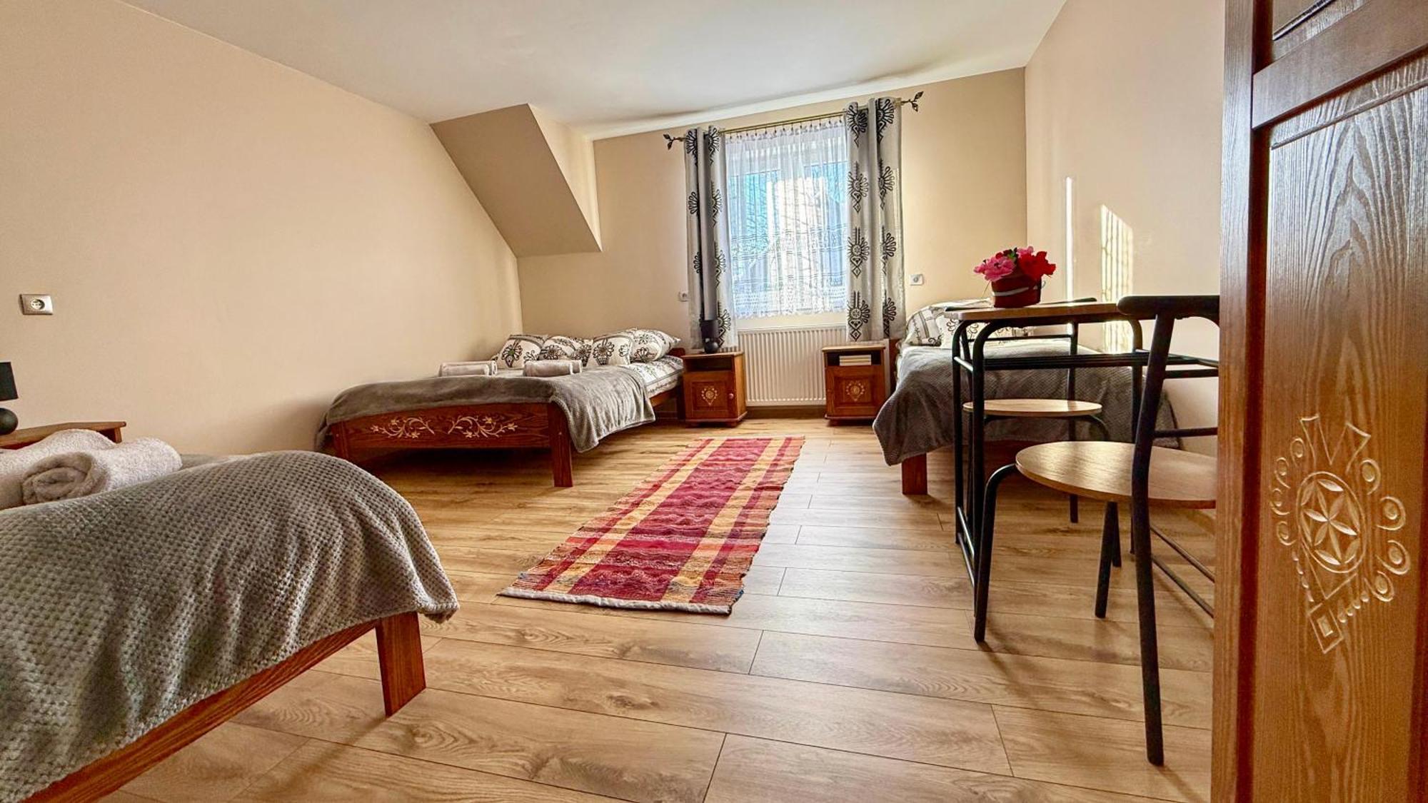 Apartament U Bartosow Чарны-Дунаец Экстерьер фото